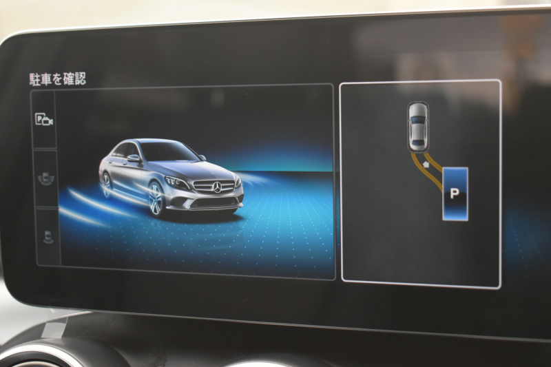 メルセデスベンツ Cクラス C200 ﾛｰﾚｳｽED ｽﾎﾟｰﾂﾌﾟﾗｽP ﾚｰﾀﾞｰｾｰﾌﾃｨP 後期 革 ﾍｯﾄﾞｱｯﾌﾟD 液晶ﾒｰﾀｰ ﾌｯﾄﾄﾗﾝｸ ﾜｲﾔﾚｽﾁｬｰｼﾞ ｴｱｻｽ AMGｴｱﾛ18AW ﾃﾞｨｽﾄﾛﾆｯｸ ﾌﾞﾗｲﾝﾄﾞｽﾎﾟｯﾄ ﾚｰﾝｷｰﾌﾟ ﾅﾋﾞTV ﾊﾞｯｸｶﾒﾗ ｷｰﾚｽｺﾞｰ 2年保証