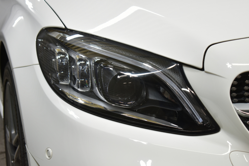 メルセデスベンツ Cクラス C200 ﾛｰﾚｳｽED ｽﾎﾟｰﾂﾌﾟﾗｽP ﾚｰﾀﾞｰｾｰﾌﾃｨP 後期 革 ﾍｯﾄﾞｱｯﾌﾟD 液晶ﾒｰﾀｰ ﾌｯﾄﾄﾗﾝｸ ﾜｲﾔﾚｽﾁｬｰｼﾞ ｴｱｻｽ AMGｴｱﾛ18AW ﾃﾞｨｽﾄﾛﾆｯｸ ﾌﾞﾗｲﾝﾄﾞｽﾎﾟｯﾄ ﾚｰﾝｷｰﾌﾟ ﾅﾋﾞTV ﾊﾞｯｸｶﾒﾗ ｷｰﾚｽｺﾞｰ 2年保証