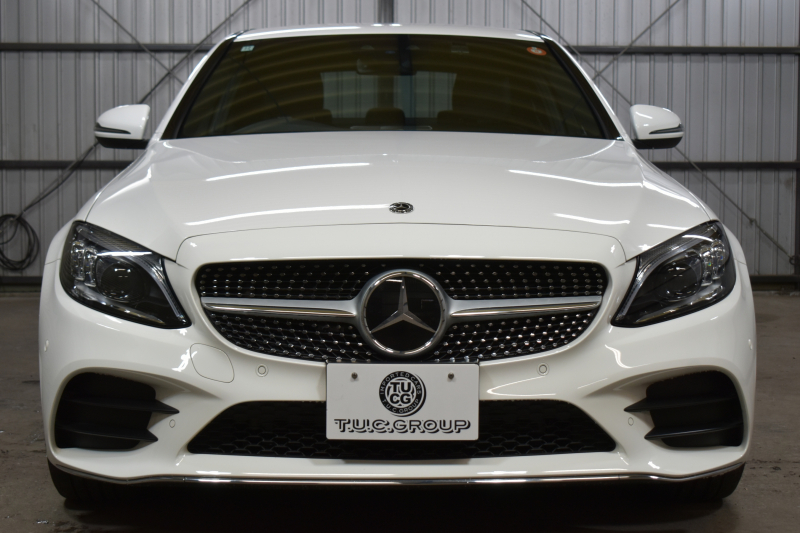 メルセデスベンツ Cクラス C200 ﾛｰﾚｳｽED ｽﾎﾟｰﾂﾌﾟﾗｽP ﾚｰﾀﾞｰｾｰﾌﾃｨP 後期 革 ﾍｯﾄﾞｱｯﾌﾟD 液晶ﾒｰﾀｰ ﾌｯﾄﾄﾗﾝｸ ﾜｲﾔﾚｽﾁｬｰｼﾞ ｴｱｻｽ AMGｴｱﾛ18AW ﾃﾞｨｽﾄﾛﾆｯｸ ﾌﾞﾗｲﾝﾄﾞｽﾎﾟｯﾄ ﾚｰﾝｷｰﾌﾟ ﾅﾋﾞTV ﾊﾞｯｸｶﾒﾗ ｷｰﾚｽｺﾞｰ 2年保証