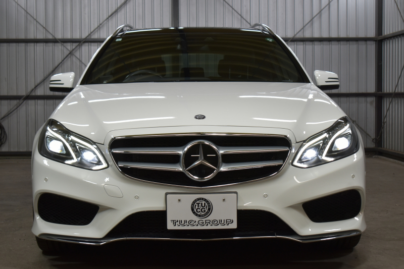 メルセデスベンツ Eクラス E250ﾜｺﾞﾝ AVG AMGｽﾎﾟｰﾂP ﾚｰﾀﾞｰｾｰﾌﾃｨP 後期 ﾊﾟﾉﾗﾏｻﾝﾙｰﾌ 革 AMGｴｱﾛ18AW ﾃﾞｨｽﾄﾛﾆｯｸ ﾌﾞﾗｲﾝﾄﾞｽﾎﾟｯﾄ ﾚｰﾝｷｰﾌﾟ ｱﾝﾋﾞｴﾝﾄﾗｲﾄ LEDﾍｯﾄﾞﾗｲﾄ ﾅﾋﾞTV ﾊﾞｯｸｶﾒﾗ ｷｰﾚｽｺﾞｰ ｵｰﾄﾃｰﾙｹﾞｰﾄ 2年保証