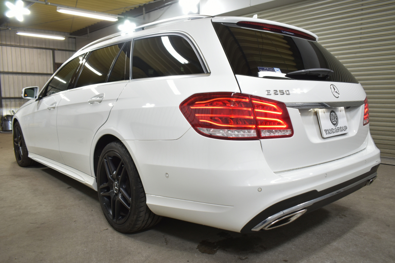 メルセデスベンツ Eクラス E250ﾜｺﾞﾝ AVG AMGｽﾎﾟｰﾂP ﾚｰﾀﾞｰｾｰﾌﾃｨP 後期 ﾊﾟﾉﾗﾏｻﾝﾙｰﾌ 革 AMGｴｱﾛ18AW ﾃﾞｨｽﾄﾛﾆｯｸ ﾌﾞﾗｲﾝﾄﾞｽﾎﾟｯﾄ ﾚｰﾝｷｰﾌﾟ ｱﾝﾋﾞｴﾝﾄﾗｲﾄ LEDﾍｯﾄﾞﾗｲﾄ ﾅﾋﾞTV ﾊﾞｯｸｶﾒﾗ ｷｰﾚｽｺﾞｰ ｵｰﾄﾃｰﾙｹﾞｰﾄ 2年保証