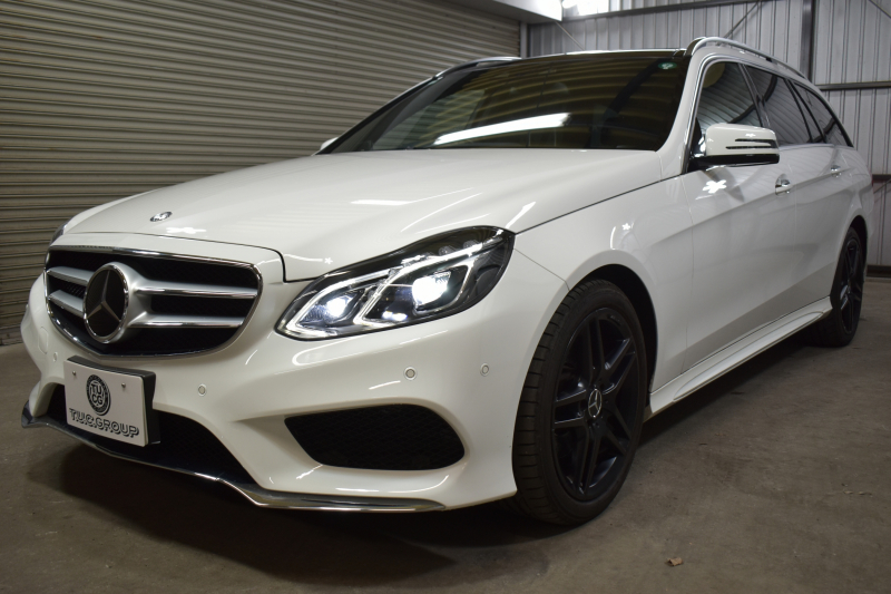 メルセデスベンツ Eクラス E250ﾜｺﾞﾝ AVG AMGｽﾎﾟｰﾂP ﾚｰﾀﾞｰｾｰﾌﾃｨP 後期 ﾊﾟﾉﾗﾏｻﾝﾙｰﾌ 革 AMGｴｱﾛ18AW ﾃﾞｨｽﾄﾛﾆｯｸ ﾌﾞﾗｲﾝﾄﾞｽﾎﾟｯﾄ ﾚｰﾝｷｰﾌﾟ ｱﾝﾋﾞｴﾝﾄﾗｲﾄ LEDﾍｯﾄﾞﾗｲﾄ ﾅﾋﾞTV ﾊﾞｯｸｶﾒﾗ ｷｰﾚｽｺﾞｰ ｵｰﾄﾃｰﾙｹﾞｰﾄ 2年保証