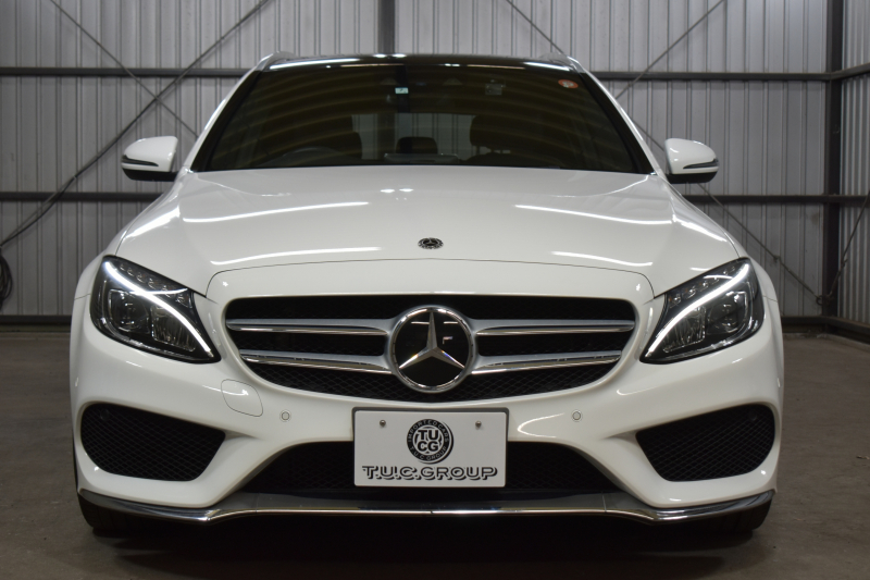 メルセデスベンツ Cクラス C180ﾜｺﾞﾝ ﾛｰﾚｳｽED ﾚｰﾀﾞｰｾｰﾌﾃｨP AMGﾗｲﾝ 特別仕様車 ﾊﾟﾉﾗﾏｻﾝﾙｰﾌ 革 AMGｴｱﾛ18AW ﾃﾞｨｽﾄﾛﾆｯｸ ﾌﾞﾗｲﾝﾄﾞｽﾎﾟｯﾄ ﾚｰﾝｷｰﾌﾟ ﾊﾟｰｷﾝｸﾞﾊﾟｲﾛｯﾄ ﾊﾟｰｸﾄﾛﾆｯｸ ｷｰﾚｽｺﾞｰ ﾅﾋﾞTV Bｶﾒﾗ ｵｰﾄﾃｰﾙｹﾞｰﾄ 2年保証