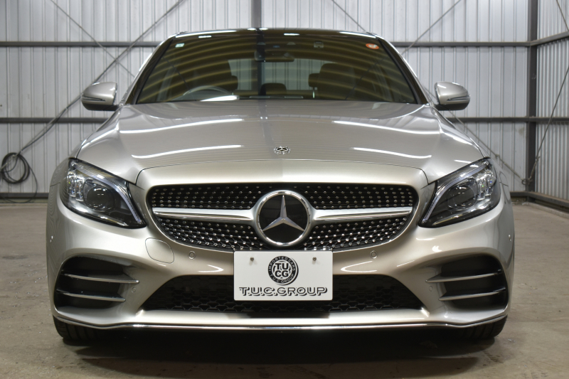 メルセデスベンツ Cクラス C200 AVG AMGﾗｲﾝ ﾚｻﾞｰｴｸｽｸﾙｰｼﾌﾞP ﾚｰﾀﾞｰｾｰﾌﾃｨP 後期 ﾊﾟﾉﾗﾏｻﾝﾙｰﾌ 革 ﾌﾞﾙﾒｽﾀｰS HUD ｴｱﾊﾞﾗﾝｽP 液晶ﾒｰﾀｰ ﾌｯﾄﾄﾗﾝｸ AMGｴｱﾛ18AW ﾃﾞｨｽﾄﾛ ﾌﾞﾗｲﾝﾄﾞS ﾚｰﾝｷｰﾌﾟ ﾅﾋﾞTV Bｶﾒﾗ ｷｰﾚｽｺﾞｰ 2年保証