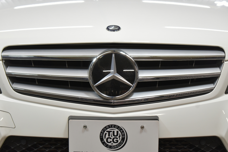 メルセデスベンツ Cクラス C200 ﾌﾞﾙｰｴﾌｨｼｪﾝｼｰ ｱﾊﾞﾝｷﾞｬﾙﾄﾞ ﾚｰﾀﾞｰｾｰﾌﾃｨP AMGｽﾀｲﾘﾝｸﾞP ｱﾄﾞﾊﾞﾝｽﾄﾗｲﾄP 後期 AMGｴｱﾛ17AW  ﾃﾞｨｽﾄﾛﾆｯｸ ﾌﾞﾗｲﾝﾄﾞｽﾎﾟｯﾄ ﾚｰﾝｷｰﾌﾟ ﾅﾋﾞTV ﾊﾞｯｸｶﾒﾗ 2年保証