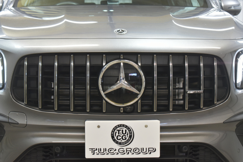 AMG GLB MercedesAMG GLB35 4ﾏﾁｯｸ AMGｱﾄﾞﾊﾞﾝｽﾄﾞ＆ﾊﾟﾌｫｰﾏﾝｽP ﾚｰﾀﾞｰｾｰﾌﾃｨP  ﾊﾟﾉﾗﾏｻﾝﾙｰﾌ ﾋｰﾀｰ灰/黒革 対話式ﾅﾋﾞ ﾃﾞｨｽﾄﾛﾆｯｸ ﾌﾞﾗｲﾝﾄﾞｽﾎﾟｯﾄ ﾚｰﾝｷｰﾌﾟ AMGｴｱﾛ19AW ｷｰﾚｽGO PTS ﾍｯﾄﾞｱｯﾌﾟD  地ﾃﾞｼﾞﾅﾋﾞ 360ｶﾒﾗ