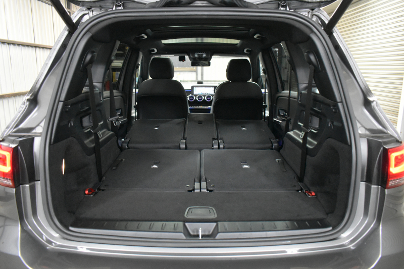 AMG GLB MercedesAMG GLB35 4ﾏﾁｯｸ AMGｱﾄﾞﾊﾞﾝｽﾄﾞ＆ﾊﾟﾌｫｰﾏﾝｽP ﾚｰﾀﾞｰｾｰﾌﾃｨP  ﾊﾟﾉﾗﾏｻﾝﾙｰﾌ ﾋｰﾀｰ灰/黒革 対話式ﾅﾋﾞ ﾃﾞｨｽﾄﾛﾆｯｸ ﾌﾞﾗｲﾝﾄﾞｽﾎﾟｯﾄ ﾚｰﾝｷｰﾌﾟ AMGｴｱﾛ19AW ｷｰﾚｽGO PTS ﾍｯﾄﾞｱｯﾌﾟD  地ﾃﾞｼﾞﾅﾋﾞ 360ｶﾒﾗ