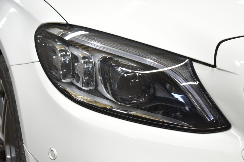 メルセデスベンツ Cクラス C200ﾜｺﾞﾝ AVG AMGﾗｲﾝ ﾚｰﾀﾞｰｾｰﾌﾃｨP 後期 AMGｴｱﾛ18AW ｴｱｻｽ 革 ﾃﾞｨｽﾄﾛﾆｯｸ ﾌﾞﾗｲﾝﾄﾞｽﾎﾟｯﾄ ﾚｰﾝｷｰﾌﾟ ﾅﾋﾞTV ﾊﾞｯｸｶﾒﾗ ｵｰﾄﾃｰﾙｹﾞｰﾄ ｷｰﾚｽｺﾞｰ 2年保証