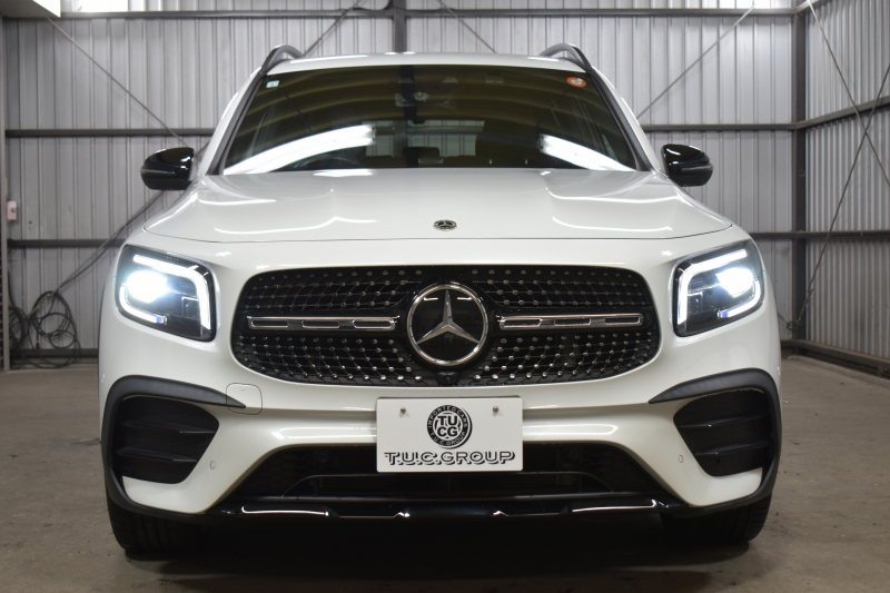 メルセデスベンツ GLB GLB250 4ﾏﾁｯｸ ｽﾎﾟｰﾂ AMGﾗｲﾝ ﾅﾋﾞｹﾞｰｼｮﾝP ﾅｲﾄP ﾚｰﾀﾞｰｾｰﾌﾃｨP 革 AMGｴｱﾛ20AW MBUXﾅﾋﾞTV 360ｶﾒﾗ ﾜｲﾔﾚｽﾁｬｰｼﾞ ﾌｯﾄｹﾞｰﾄ ﾃﾞｨｽﾄﾛ ﾌﾞﾗｲﾝﾄﾞS ﾚｰﾝｷｰﾌﾟ ｷｰﾚｽｺﾞｰ 3列ｼｰﾄ7人乗 2年保証