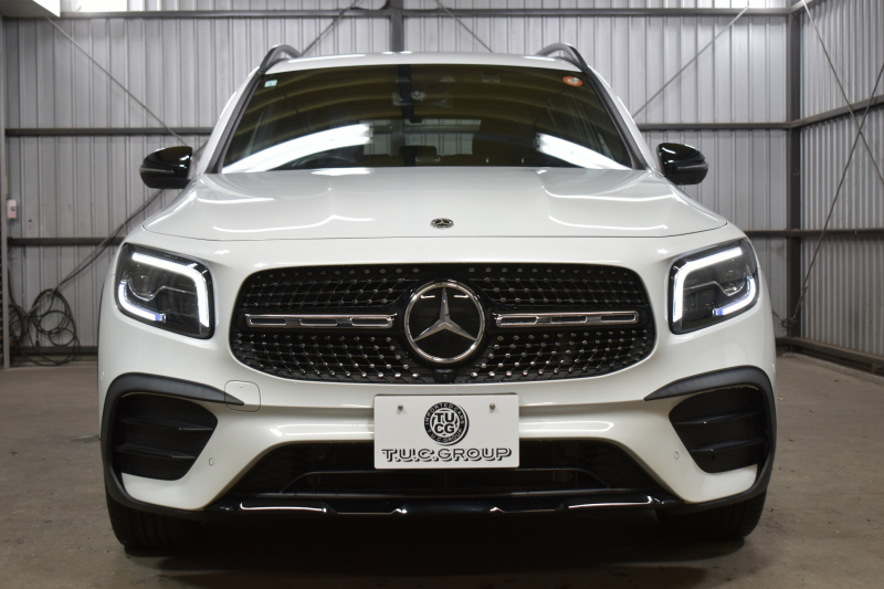 メルセデスベンツ GLB GLB250 4ﾏﾁｯｸ ｽﾎﾟｰﾂ AMGﾗｲﾝ ﾅﾋﾞｹﾞｰｼｮﾝP ﾅｲﾄP ﾚｰﾀﾞｰｾｰﾌﾃｨP 革 AMGｴｱﾛ20AW MBUXﾅﾋﾞTV 360ｶﾒﾗ ﾜｲﾔﾚｽﾁｬｰｼﾞ ﾌｯﾄｹﾞｰﾄ ﾃﾞｨｽﾄﾛ ﾌﾞﾗｲﾝﾄﾞS ﾚｰﾝｷｰﾌﾟ ｷｰﾚｽｺﾞｰ 3列ｼｰﾄ7人乗 2年保証