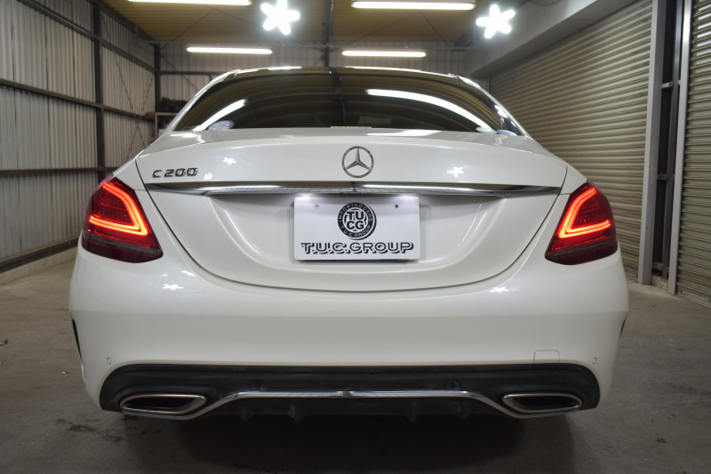 メルセデスベンツ Cクラス C200 AVG AMGﾗｲﾝ ﾚｻﾞｰｴｸｽｸﾙｰｼﾌﾞP ﾚｰﾀﾞｰｾｰﾌﾃｨP 後期 ﾊﾟﾉﾗﾏｻﾝﾙｰﾌ 革 ﾌﾞﾙﾒｽﾀｰS HUD ｴｱﾊﾞﾗﾝｽP 液晶ﾒｰﾀｰ ﾌｯﾄﾄﾗﾝｸ AMGｴｱﾛ18AW ﾃﾞｨｽﾄﾛ ﾌﾞﾗｲﾝﾄﾞS ﾚｰﾝｷｰﾌﾟ ﾅﾋﾞTV Bｶﾒﾗ ｷｰﾚｽｺﾞｰ 2年保証