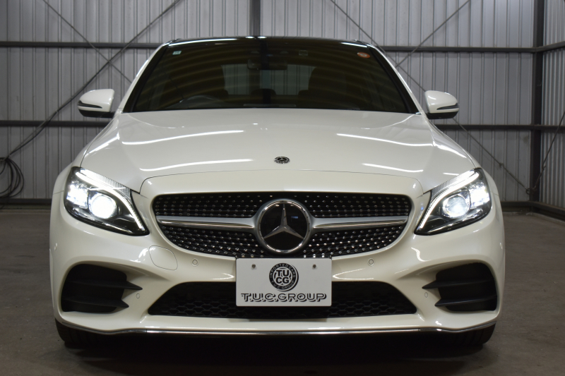 メルセデスベンツ Cクラス C200 AVG AMGﾗｲﾝ ﾚｻﾞｰｴｸｽｸﾙｰｼﾌﾞP ﾚｰﾀﾞｰｾｰﾌﾃｨP 後期 ﾊﾟﾉﾗﾏｻﾝﾙｰﾌ 革 ﾌﾞﾙﾒｽﾀｰS HUD ｴｱﾊﾞﾗﾝｽP 液晶ﾒｰﾀｰ ﾌｯﾄﾄﾗﾝｸ AMGｴｱﾛ18AW ﾃﾞｨｽﾄﾛ ﾌﾞﾗｲﾝﾄﾞS ﾚｰﾝｷｰﾌﾟ ﾅﾋﾞTV Bｶﾒﾗ ｷｰﾚｽｺﾞｰ 2年保証