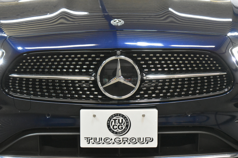 メルセデスベンツ Eクラス E220d ｽﾎﾟｰﾂ BSG搭載 ｴｸｽｸﾙｰｼﾌﾞP AMGﾗｲﾝｲﾝﾃﾘｱP ﾚｰﾀﾞｰｾｰﾌﾃｨP 後期型 革 ﾌﾞﾙﾒｽﾀｰ HUD ｴｱﾊﾞﾗﾝｽP ﾊﾟﾜｰﾄﾗﾝｸ AMGｴｱﾛ19AW MBUXARﾅﾋﾞTV 360ｶﾒﾗ ﾜｲﾔﾚｽﾁｬｰｼﾞ ﾃﾞｨｽﾄﾛ ﾌﾞﾗｲﾝﾄﾞS ﾚｰﾝｷｰﾌﾟ 2年保証