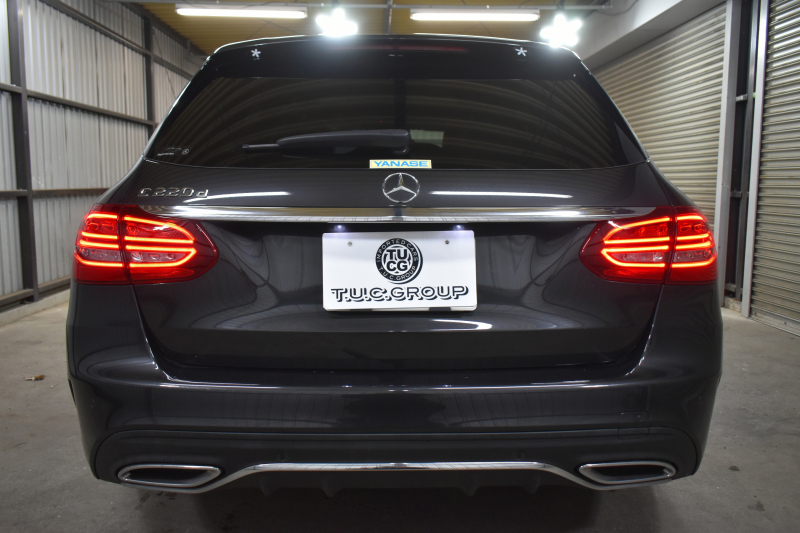 メルセデスベンツ Cクラス C220dﾜｺﾞﾝ ﾛｰﾚｳｽED ｽﾎﾟｰﾂﾌﾟﾗｽP ﾚｻﾞｰｴｸｽｸﾙｰｼﾌﾞP ﾚｰﾀﾞｰｾｰﾌﾃｨP 後期 ﾊﾟﾉﾗﾏｻﾝﾙｰﾌ 革 ﾍﾞﾝﾁﾚｰﾀｰ ﾌﾞﾙﾒｽﾀｰS HUD 360ｶﾒﾗ 液晶ﾒｰﾀｰ ﾌｯﾄｹﾞｰﾄ ﾜｲﾔﾚｽC AMGｴｱﾛ18AW ﾃﾞｨｽﾄﾛ ﾌﾞﾗｲﾝﾄﾞS ﾅﾋﾞTV ｷｰﾚｽｺﾞｰ 2年保証