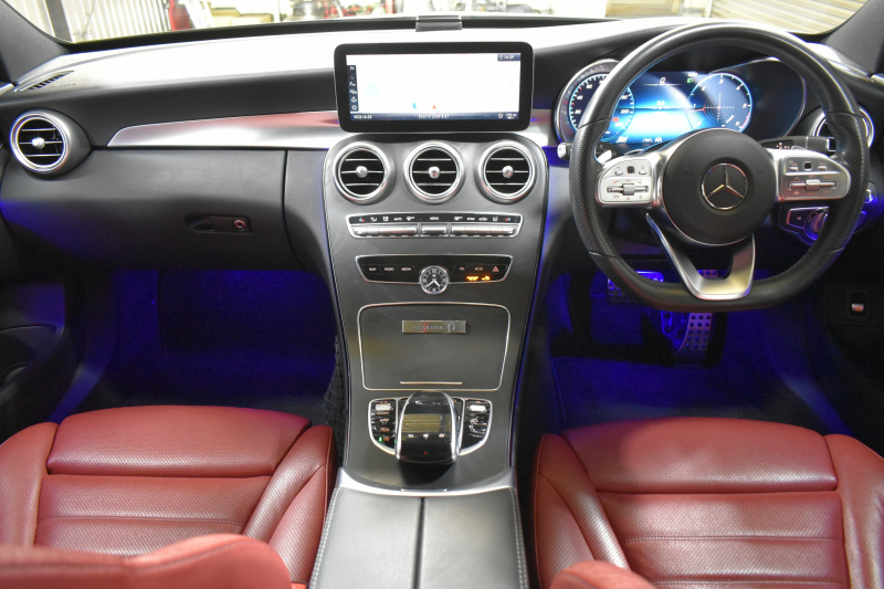 メルセデスベンツ Cクラス C220dﾜｺﾞﾝ ﾛｰﾚｳｽED ｽﾎﾟｰﾂﾌﾟﾗｽP ﾚｻﾞｰｴｸｽｸﾙｰｼﾌﾞP ﾚｰﾀﾞｰｾｰﾌﾃｨP 後期 ﾊﾟﾉﾗﾏｻﾝﾙｰﾌ 革 ﾍﾞﾝﾁﾚｰﾀｰ ﾌﾞﾙﾒｽﾀｰS HUD 360ｶﾒﾗ 液晶ﾒｰﾀｰ ﾌｯﾄｹﾞｰﾄ ﾜｲﾔﾚｽC AMGｴｱﾛ18AW ﾃﾞｨｽﾄﾛ ﾌﾞﾗｲﾝﾄﾞS ﾅﾋﾞTV ｷｰﾚｽｺﾞｰ 2年保証