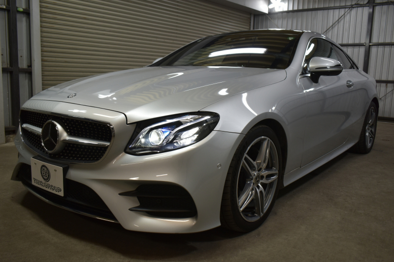 メルセデスベンツ Eクラス E200ｸｰﾍﾟ ｽﾎﾟｰﾂ ﾚｻﾞｰP ﾚｰﾀﾞｰｾｰﾌﾃｨP ﾊﾟﾉﾗﾏｻﾝﾙｰﾌ 革 AMGｴｱﾛ19AW ﾌﾞﾙﾒｽﾀｰS ﾍｯﾄﾞｱｯﾌﾟD ｴｱﾊﾞﾗﾝｽP ﾅﾋﾞTV 360ｶﾒﾗ ﾃﾞｨｽﾄﾛﾆｯｸ ﾌﾞﾗｲﾝﾄﾞｽﾎﾟｯﾄ ﾚｰﾝｷｰﾌﾟ ｷｰﾚｽｺﾞｰ 2年保証