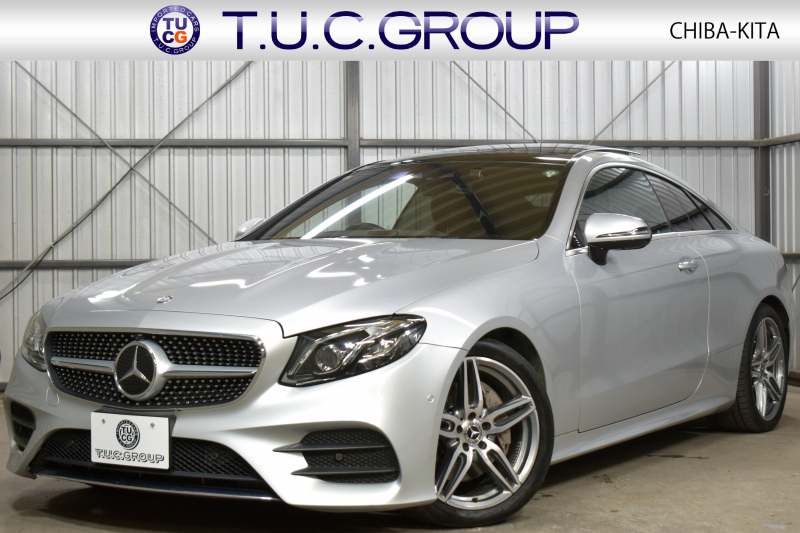 メルセデスベンツ Eクラス E200ｸｰﾍﾟ ｽﾎﾟｰﾂ ﾚｻﾞｰP ﾚｰﾀﾞｰｾｰﾌﾃｨP ﾊﾟﾉﾗﾏｻﾝﾙｰﾌ 革 AMGｴｱﾛ19AW ﾌﾞﾙﾒｽﾀｰS ﾍｯﾄﾞｱｯﾌﾟD ｴｱﾊﾞﾗﾝｽP ﾅﾋﾞTV 360ｶﾒﾗ ﾃﾞｨｽﾄﾛﾆｯｸ ﾌﾞﾗｲﾝﾄﾞｽﾎﾟｯﾄ ﾚｰﾝｷｰﾌﾟ ｷｰﾚｽｺﾞｰ 2年保証