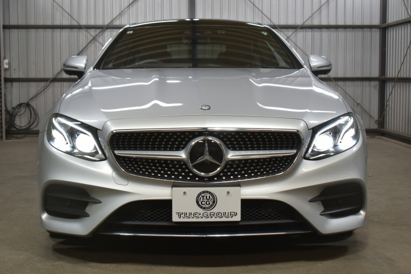 メルセデスベンツ Eクラス E200ｸｰﾍﾟ ｽﾎﾟｰﾂ ﾚｻﾞｰP ﾚｰﾀﾞｰｾｰﾌﾃｨP ﾊﾟﾉﾗﾏｻﾝﾙｰﾌ 革 AMGｴｱﾛ19AW ﾌﾞﾙﾒｽﾀｰS ﾍｯﾄﾞｱｯﾌﾟD ｴｱﾊﾞﾗﾝｽP ﾅﾋﾞTV 360ｶﾒﾗ ﾃﾞｨｽﾄﾛﾆｯｸ ﾌﾞﾗｲﾝﾄﾞｽﾎﾟｯﾄ ﾚｰﾝｷｰﾌﾟ ｷｰﾚｽｺﾞｰ 2年保証