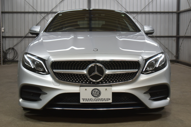 メルセデスベンツ Eクラス E200ｸｰﾍﾟ ｽﾎﾟｰﾂ ﾚｻﾞｰP ﾚｰﾀﾞｰｾｰﾌﾃｨP ﾊﾟﾉﾗﾏｻﾝﾙｰﾌ 革 AMGｴｱﾛ19AW ﾌﾞﾙﾒｽﾀｰS ﾍｯﾄﾞｱｯﾌﾟD ｴｱﾊﾞﾗﾝｽP ﾅﾋﾞTV 360ｶﾒﾗ ﾃﾞｨｽﾄﾛﾆｯｸ ﾌﾞﾗｲﾝﾄﾞｽﾎﾟｯﾄ ﾚｰﾝｷｰﾌﾟ ｷｰﾚｽｺﾞｰ 2年保証