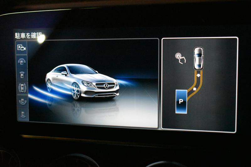 メルセデスベンツ Eクラス E200ｸｰﾍﾟ ｽﾎﾟｰﾂ ﾚｻﾞｰP ﾚｰﾀﾞｰｾｰﾌﾃｨP ﾊﾟﾉﾗﾏｻﾝﾙｰﾌ 革 AMGｴｱﾛ19AW ﾌﾞﾙﾒｽﾀｰS ﾍｯﾄﾞｱｯﾌﾟD ｴｱﾊﾞﾗﾝｽP ﾅﾋﾞTV 360ｶﾒﾗ ﾃﾞｨｽﾄﾛﾆｯｸ ﾌﾞﾗｲﾝﾄﾞｽﾎﾟｯﾄ ﾚｰﾝｷｰﾌﾟ ｷｰﾚｽｺﾞｰ 2年保証