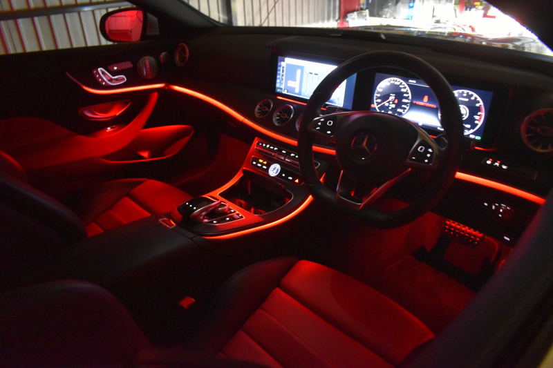 メルセデスベンツ Eクラス E200ｸｰﾍﾟ ｽﾎﾟｰﾂ ﾚｻﾞｰP ﾚｰﾀﾞｰｾｰﾌﾃｨP ﾊﾟﾉﾗﾏｻﾝﾙｰﾌ 革 AMGｴｱﾛ19AW ﾌﾞﾙﾒｽﾀｰS ﾍｯﾄﾞｱｯﾌﾟD ｴｱﾊﾞﾗﾝｽP ﾅﾋﾞTV 360ｶﾒﾗ ﾃﾞｨｽﾄﾛﾆｯｸ ﾌﾞﾗｲﾝﾄﾞｽﾎﾟｯﾄ ﾚｰﾝｷｰﾌﾟ ｷｰﾚｽｺﾞｰ 2年保証