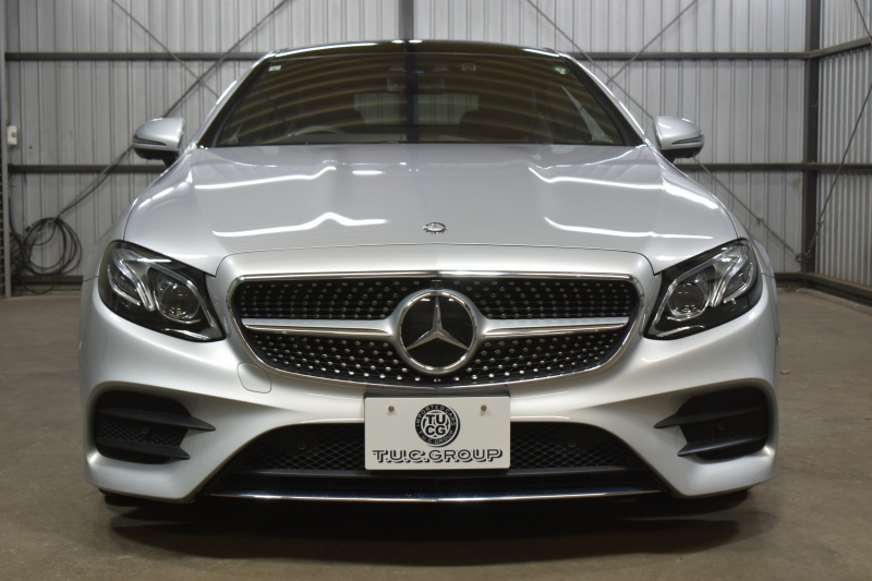 メルセデスベンツ Eクラス E200ｸｰﾍﾟ ｽﾎﾟｰﾂ ﾚｻﾞｰP ﾚｰﾀﾞｰｾｰﾌﾃｨP ﾊﾟﾉﾗﾏｻﾝﾙｰﾌ 革 AMGｴｱﾛ19AW ﾌﾞﾙﾒｽﾀｰS ﾍｯﾄﾞｱｯﾌﾟD ｴｱﾊﾞﾗﾝｽP ﾅﾋﾞTV 360ｶﾒﾗ ﾃﾞｨｽﾄﾛﾆｯｸ ﾌﾞﾗｲﾝﾄﾞｽﾎﾟｯﾄ ﾚｰﾝｷｰﾌﾟ ｷｰﾚｽｺﾞｰ 2年保証