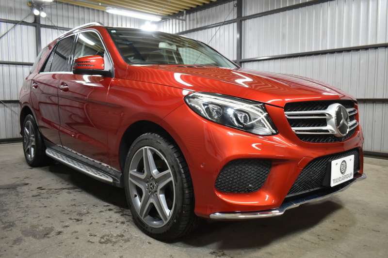 メルセデスベンツ GLE GLE350d 4ﾏﾁｯｸ ｽﾎﾟｰﾂ ﾚｰﾀﾞｰP 3.0ℓV型6気筒ﾀｰﾎﾞ 全席ﾋｰﾀｰ黒革 ﾊﾟﾉﾗﾏｻﾝﾙｰﾌ ﾊｰﾏﾝｶｰﾄﾞﾝ ﾃﾞｨｽﾄﾛ ﾌﾞﾗｲﾝﾄﾞｽﾎﾟｯﾄ ﾚｰﾝｷｰﾌﾟ AMGｴｱﾛ20AW ｻｲﾄﾞﾗﾝﾆﾝｸﾞﾎﾞｰﾄﾞ地ﾃﾞｼﾞﾅﾋﾞ360ｶﾒﾗ ﾊﾟｰｸﾄﾛ 2年保証