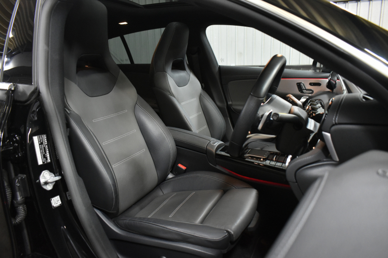 メルセデスベンツ CLAクラス CLA200d ｼｭｰﾃｨﾝｸﾞﾌﾞﾚｰｸ AMGﾗｲﾝ AMGﾚｻﾞｰｴｸｽｸﾙｰｼﾌﾞP ｱﾄﾞﾊﾞﾝｽﾄﾞP ﾅﾋﾞｹﾞｰｼｮﾝP ﾚｰﾀﾞｰｾｰﾌﾃｨP ﾊﾟﾉﾗﾏｻﾝﾙｰﾌ 革 AMGｴｱﾛ18AW MBUXﾅﾋﾞTV HUD 360ｶﾒﾗ ﾃﾞｨｽﾄﾛ ﾌﾞﾗｲﾝﾄﾞS ﾚｰﾝｷｰﾌﾟ ﾌｯﾄｹﾞｰﾄ ｷｰﾚｽｺﾞｰ 2年保証