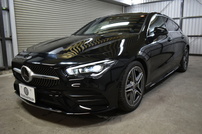 メルセデスベンツ CLAクラス CLA200d ｼｭｰﾃｨﾝｸﾞﾌﾞﾚｰｸ AMGﾗｲﾝ AMGﾚｻﾞｰｴｸｽｸﾙｰｼﾌﾞP ｱﾄﾞﾊﾞﾝｽﾄﾞP ﾅﾋﾞｹﾞｰｼｮﾝP ﾚｰﾀﾞｰｾｰﾌﾃｨP ﾊﾟﾉﾗﾏｻﾝﾙｰﾌ 革 AMGｴｱﾛ18AW MBUXﾅﾋﾞTV HUD 360ｶﾒﾗ ﾃﾞｨｽﾄﾛ ﾌﾞﾗｲﾝﾄﾞS ﾚｰﾝｷｰﾌﾟ ﾌｯﾄｹﾞｰﾄ ｷｰﾚｽｺﾞｰ 2年保証