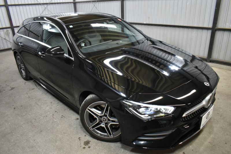 メルセデスベンツ CLAクラス CLA200d ｼｭｰﾃｨﾝｸﾞﾌﾞﾚｰｸ AMGﾗｲﾝ AMGﾚｻﾞｰｴｸｽｸﾙｰｼﾌﾞP ｱﾄﾞﾊﾞﾝｽﾄﾞP ﾅﾋﾞｹﾞｰｼｮﾝP ﾚｰﾀﾞｰｾｰﾌﾃｨP ﾊﾟﾉﾗﾏｻﾝﾙｰﾌ 革 AMGｴｱﾛ18AW MBUXﾅﾋﾞTV HUD 360ｶﾒﾗ ﾃﾞｨｽﾄﾛ ﾌﾞﾗｲﾝﾄﾞS ﾚｰﾝｷｰﾌﾟ ﾌｯﾄｹﾞｰﾄ ｷｰﾚｽｺﾞｰ 2年保証