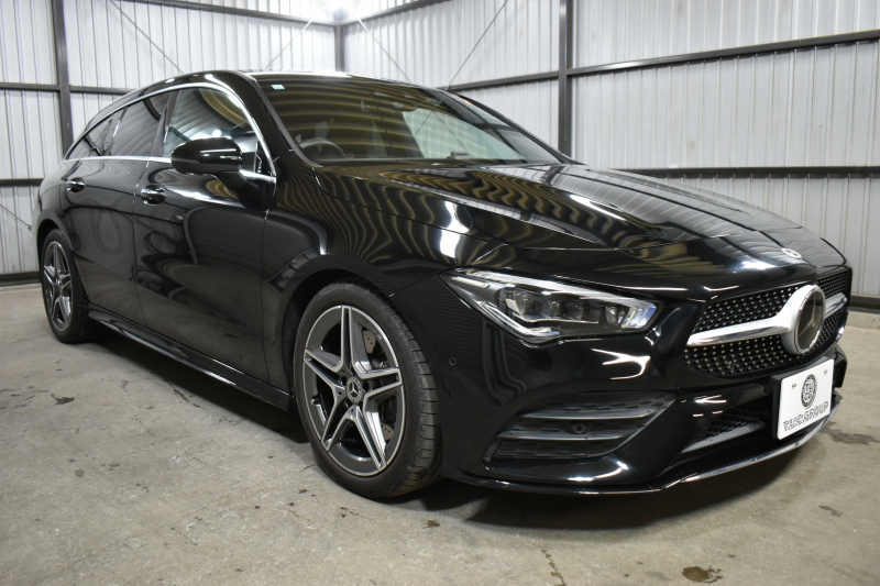 メルセデスベンツ CLAクラス CLA200d ｼｭｰﾃｨﾝｸﾞﾌﾞﾚｰｸ AMGﾗｲﾝ AMGﾚｻﾞｰｴｸｽｸﾙｰｼﾌﾞP ｱﾄﾞﾊﾞﾝｽﾄﾞP ﾅﾋﾞｹﾞｰｼｮﾝP ﾚｰﾀﾞｰｾｰﾌﾃｨP ﾊﾟﾉﾗﾏｻﾝﾙｰﾌ 革 AMGｴｱﾛ18AW MBUXﾅﾋﾞTV HUD 360ｶﾒﾗ ﾃﾞｨｽﾄﾛ ﾌﾞﾗｲﾝﾄﾞS ﾚｰﾝｷｰﾌﾟ ﾌｯﾄｹﾞｰﾄ ｷｰﾚｽｺﾞｰ 2年保証