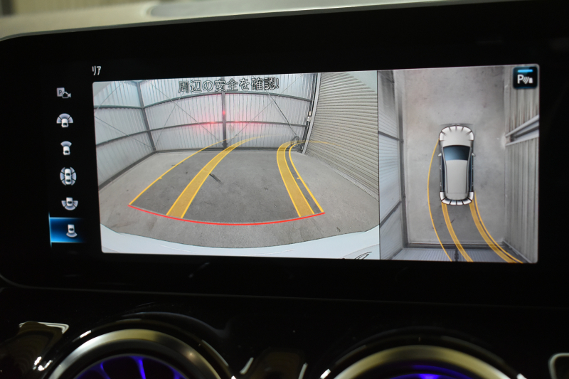 メルセデスベンツ Bクラス B180 AMGﾗｲﾝ AMGﾚｻﾞｰｴｸｽｸﾙｰｼﾌﾞP ｱﾄﾞﾊﾞﾝｽﾄﾞP ﾚｰﾀﾞｰSP  MBUXｼｽﾃﾑ ﾊﾟﾉﾗﾏR ﾋｰﾀｰ付革 ACC BSM Lﾁｪﾝｼﾞ AMGｴｱﾛ18AW ﾏﾙﾁLED HUD 対話式ﾅﾋﾞTV 360ｶﾒﾗ 2年保証