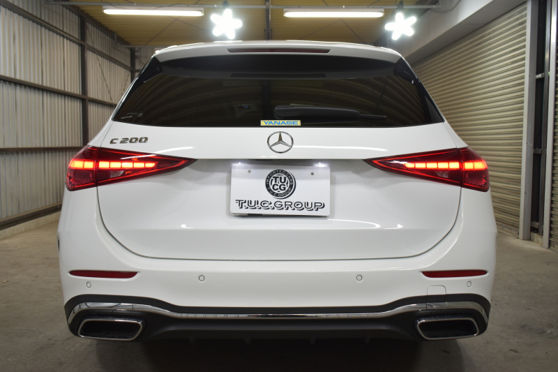 メルセデスベンツ Cクラス C200ﾜｺﾞﾝ AVG ISG搭載ﾓﾃﾞﾙ AMGﾗｲﾝP ﾚｻﾞｰｴｸｽｸﾙｰｼﾌﾞP ﾍﾞｰｼｯｸP ﾚｰﾀﾞｰｾｰﾌﾃｨP ﾊﾟﾉﾗﾏｻﾝﾙｰﾌ ﾘｱｱｸｽﾙｽﾃｱﾘﾝｸﾞ 革 MBUXARﾅﾋﾞTV HUD AMGｴｱﾛ18AW ﾃﾞｨｽﾄﾛﾆｯｸ ﾜｲﾔﾚｽﾁｬｰｼﾞ 360ｶﾒﾗ ﾌｯﾄｹﾞｰﾄ 2年保証