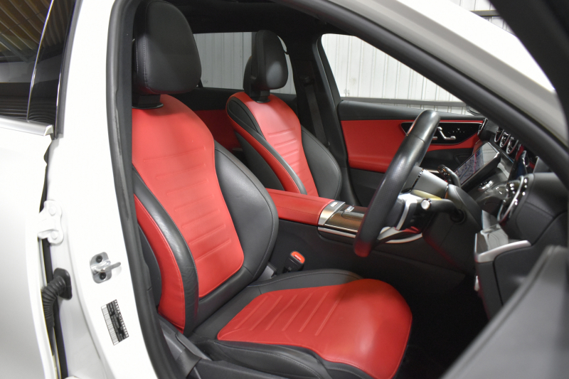 メルセデスベンツ Cクラス C200ﾜｺﾞﾝ AVG ISG搭載ﾓﾃﾞﾙ AMGﾗｲﾝP ﾚｻﾞｰｴｸｽｸﾙｰｼﾌﾞP ﾍﾞｰｼｯｸP ﾚｰﾀﾞｰｾｰﾌﾃｨP ﾊﾟﾉﾗﾏｻﾝﾙｰﾌ ﾘｱｱｸｽﾙｽﾃｱﾘﾝｸﾞ 革 MBUXARﾅﾋﾞTV HUD AMGｴｱﾛ18AW ﾃﾞｨｽﾄﾛﾆｯｸ ﾜｲﾔﾚｽﾁｬｰｼﾞ 360ｶﾒﾗ ﾌｯﾄｹﾞｰﾄ 2年保証