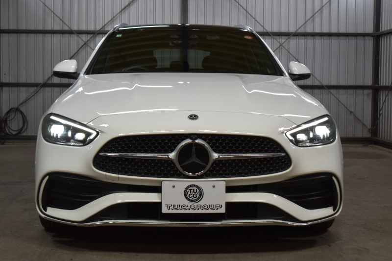 メルセデスベンツ Cクラス C200ﾜｺﾞﾝ AVG ISG搭載ﾓﾃﾞﾙ AMGﾗｲﾝP ﾚｻﾞｰｴｸｽｸﾙｰｼﾌﾞP ﾍﾞｰｼｯｸP ﾚｰﾀﾞｰｾｰﾌﾃｨP ﾊﾟﾉﾗﾏｻﾝﾙｰﾌ ﾘｱｱｸｽﾙｽﾃｱﾘﾝｸﾞ 革 MBUXARﾅﾋﾞTV HUD AMGｴｱﾛ18AW ﾃﾞｨｽﾄﾛﾆｯｸ ﾜｲﾔﾚｽﾁｬｰｼﾞ 360ｶﾒﾗ ﾌｯﾄｹﾞｰﾄ 2年保証