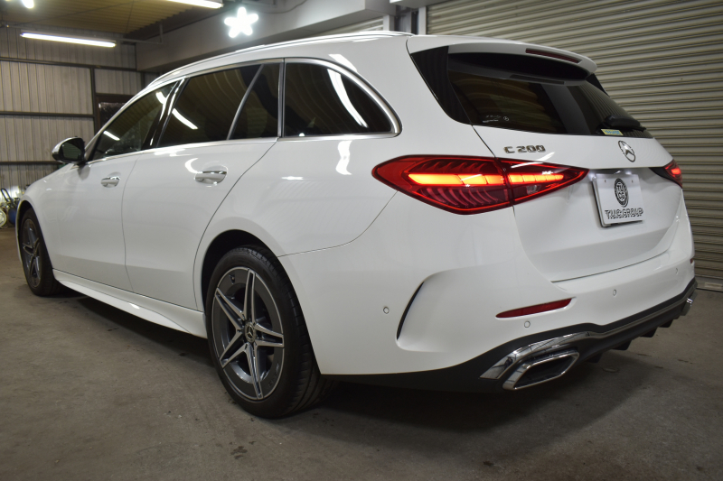 メルセデスベンツ Cクラス C200ﾜｺﾞﾝ AVG ISG搭載ﾓﾃﾞﾙ AMGﾗｲﾝP ﾚｻﾞｰｴｸｽｸﾙｰｼﾌﾞP ﾍﾞｰｼｯｸP ﾚｰﾀﾞｰｾｰﾌﾃｨP ﾊﾟﾉﾗﾏｻﾝﾙｰﾌ ﾘｱｱｸｽﾙｽﾃｱﾘﾝｸﾞ 革 MBUXARﾅﾋﾞTV HUD AMGｴｱﾛ18AW ﾃﾞｨｽﾄﾛﾆｯｸ ﾜｲﾔﾚｽﾁｬｰｼﾞ 360ｶﾒﾗ ﾌｯﾄｹﾞｰﾄ 2年保証