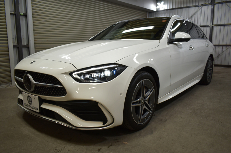 メルセデスベンツ Cクラス C200ﾜｺﾞﾝ AVG ISG搭載ﾓﾃﾞﾙ AMGﾗｲﾝP ﾚｻﾞｰｴｸｽｸﾙｰｼﾌﾞP ﾍﾞｰｼｯｸP ﾚｰﾀﾞｰｾｰﾌﾃｨP ﾊﾟﾉﾗﾏｻﾝﾙｰﾌ ﾘｱｱｸｽﾙｽﾃｱﾘﾝｸﾞ 革 MBUXARﾅﾋﾞTV HUD AMGｴｱﾛ18AW ﾃﾞｨｽﾄﾛﾆｯｸ ﾜｲﾔﾚｽﾁｬｰｼﾞ 360ｶﾒﾗ ﾌｯﾄｹﾞｰﾄ 2年保証