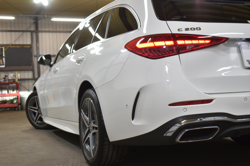 メルセデスベンツ Cクラス C200ﾜｺﾞﾝ AVG ISG搭載ﾓﾃﾞﾙ AMGﾗｲﾝP ﾚｻﾞｰｴｸｽｸﾙｰｼﾌﾞP ﾍﾞｰｼｯｸP ﾚｰﾀﾞｰｾｰﾌﾃｨP ﾊﾟﾉﾗﾏｻﾝﾙｰﾌ ﾘｱｱｸｽﾙｽﾃｱﾘﾝｸﾞ 革 MBUXARﾅﾋﾞTV HUD AMGｴｱﾛ18AW ﾃﾞｨｽﾄﾛﾆｯｸ ﾜｲﾔﾚｽﾁｬｰｼﾞ 360ｶﾒﾗ ﾌｯﾄｹﾞｰﾄ 2年保証