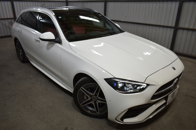 メルセデスベンツ Cクラス C200ﾜｺﾞﾝ AVG ISG搭載ﾓﾃﾞﾙ AMGﾗｲﾝP ﾚｻﾞｰｴｸｽｸﾙｰｼﾌﾞP ﾍﾞｰｼｯｸP ﾚｰﾀﾞｰｾｰﾌﾃｨP ﾊﾟﾉﾗﾏｻﾝﾙｰﾌ ﾘｱｱｸｽﾙｽﾃｱﾘﾝｸﾞ 革 MBUXARﾅﾋﾞTV HUD AMGｴｱﾛ18AW ﾃﾞｨｽﾄﾛﾆｯｸ ﾜｲﾔﾚｽﾁｬｰｼﾞ 360ｶﾒﾗ ﾌｯﾄｹﾞｰﾄ 2年保証