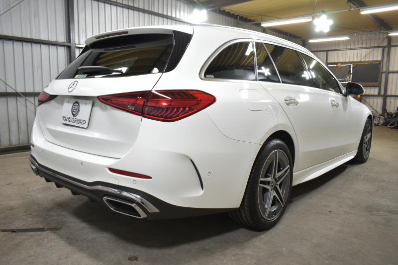 メルセデスベンツ Cクラス C200ﾜｺﾞﾝ AVG ISG搭載ﾓﾃﾞﾙ AMGﾗｲﾝP ﾚｻﾞｰｴｸｽｸﾙｰｼﾌﾞP ﾍﾞｰｼｯｸP ﾚｰﾀﾞｰｾｰﾌﾃｨP ﾊﾟﾉﾗﾏｻﾝﾙｰﾌ ﾘｱｱｸｽﾙｽﾃｱﾘﾝｸﾞ 革 MBUXARﾅﾋﾞTV HUD AMGｴｱﾛ18AW ﾃﾞｨｽﾄﾛﾆｯｸ ﾜｲﾔﾚｽﾁｬｰｼﾞ 360ｶﾒﾗ ﾌｯﾄｹﾞｰﾄ 2年保証