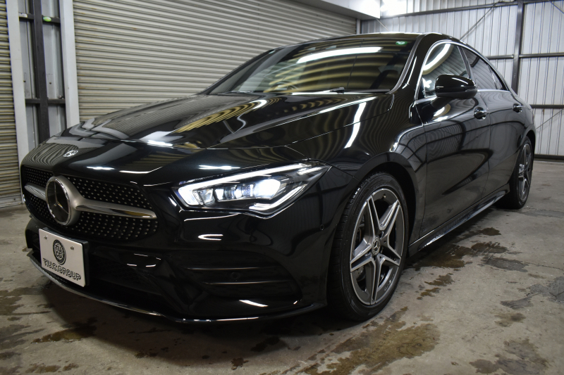 メルセデスベンツ CLAクラス CLA200d AMGﾗｲﾝ AMGﾚｻﾞｰｴｸｽｸﾙｰｼﾌﾞP ｱﾄﾞﾊﾞﾝｽﾄﾞP ﾅﾋﾞｹﾞｰｼｮﾝP ﾚｰﾀﾞｰｾｰﾌﾃｨP 1ｵｰﾅｰ ﾊﾟﾉﾗﾏｻﾝﾙｰﾌ 革 AMGｴｱﾛ18AW MBUXﾅﾋﾞTV HUD 360ｶﾒﾗ ｱﾄﾞﾊﾞﾝｽﾄﾞｻｳﾝﾄﾞ ﾃﾞｨｽﾄﾛ ﾌﾞﾗｲﾝﾄﾞS ﾚｰﾝｷｰﾌﾟ ﾌｯﾄﾄﾗﾝｸ ｷｰﾚｽｺﾞｰ 2年保証