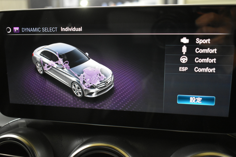 メルセデスベンツ Cクラス C220d AVG AMGﾗｲﾝ ﾚｰﾀﾞｰｾｰﾌﾃｨP 後期型  燃費18.9km  ﾋｰﾀｰ黒革 ﾃﾞｨｽﾄﾛ BSM Lﾁｪﾝｼﾞ 誤発進 AMGｴｱﾛ18AW  ｷｰﾚｽGO ﾊﾟｰｸﾄﾛ LEDﾍｯﾄﾞﾗｲﾄ ﾏﾙﾁｱﾝﾋﾞｴﾝﾄ 地ﾃﾞｼﾞﾅﾋﾞBｶﾒﾗ 2年保証