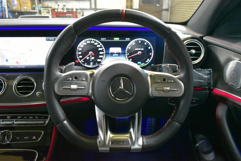 AMG Eクラス E53 4ﾏﾁｯｸ+ ISG搭載 ｴｸｽｸﾙｰｼﾌﾞP ﾚｰﾀﾞｰｾｰﾌﾃｨP ﾊﾟﾉﾗﾏｻﾝﾙｰﾌ 革 ﾍﾞﾝﾁﾚｰﾀｰ ﾏｯｻｰｼﾞ ﾌﾞﾙﾒｽﾀｰS HUD ﾌｯﾄｹﾞｰﾄ ｴｱﾛ20AW ﾃﾞｨｽﾄﾛ ﾌﾞﾗｲﾝﾄﾞS ﾚｰﾝｷｰﾌﾟ ﾅﾋﾞTV 360ｶﾒﾗ ｷｰﾚｽｺﾞｰ 2年保証