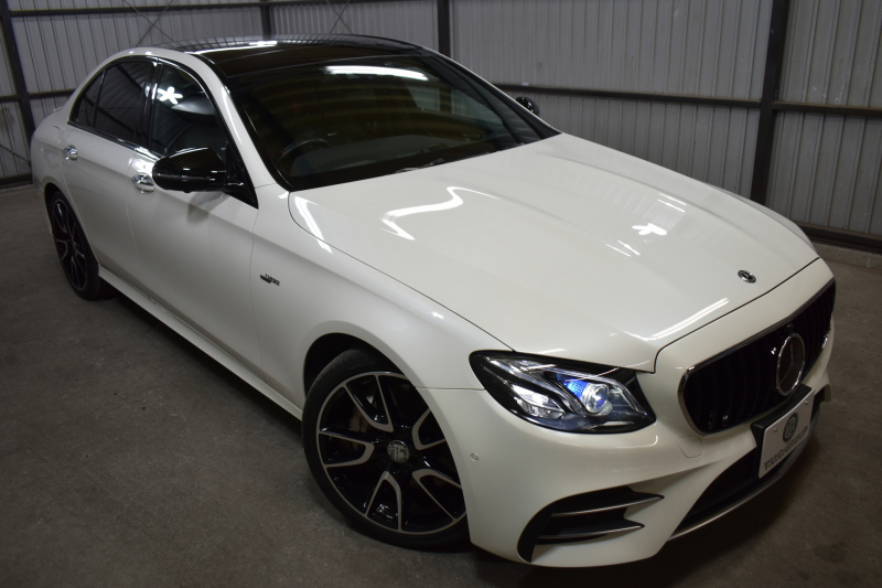 AMG Eクラス E53 4ﾏﾁｯｸ+ ISG搭載 ｴｸｽｸﾙｰｼﾌﾞP ﾚｰﾀﾞｰｾｰﾌﾃｨP ﾊﾟﾉﾗﾏｻﾝﾙｰﾌ 革 ﾍﾞﾝﾁﾚｰﾀｰ ﾏｯｻｰｼﾞ ﾌﾞﾙﾒｽﾀｰS HUD ﾌｯﾄｹﾞｰﾄ ｴｱﾛ20AW ﾃﾞｨｽﾄﾛ ﾌﾞﾗｲﾝﾄﾞS ﾚｰﾝｷｰﾌﾟ ﾅﾋﾞTV 360ｶﾒﾗ ｷｰﾚｽｺﾞｰ 2年保証