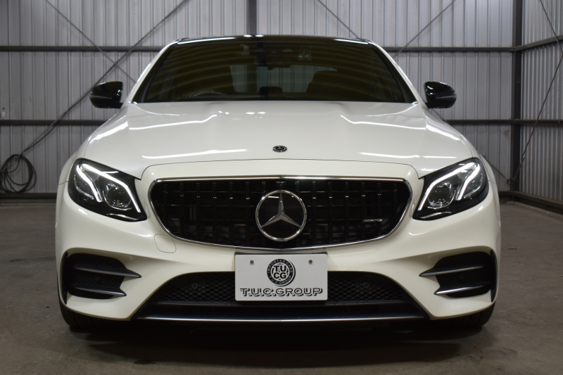 AMG Eクラス E53 4ﾏﾁｯｸ+ ISG搭載 ｴｸｽｸﾙｰｼﾌﾞP ﾚｰﾀﾞｰｾｰﾌﾃｨP ﾊﾟﾉﾗﾏｻﾝﾙｰﾌ 革 ﾍﾞﾝﾁﾚｰﾀｰ ﾏｯｻｰｼﾞ ﾌﾞﾙﾒｽﾀｰS HUD ﾌｯﾄｹﾞｰﾄ ｴｱﾛ20AW ﾃﾞｨｽﾄﾛ ﾌﾞﾗｲﾝﾄﾞS ﾚｰﾝｷｰﾌﾟ ﾅﾋﾞTV 360ｶﾒﾗ ｷｰﾚｽｺﾞｰ 2年保証