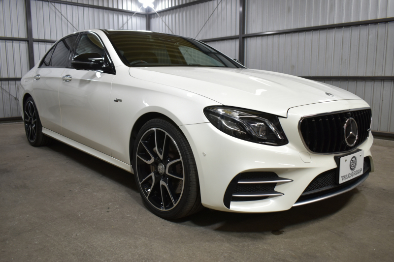 AMG Eクラス E53 4ﾏﾁｯｸ+ ISG搭載 ｴｸｽｸﾙｰｼﾌﾞP ﾚｰﾀﾞｰｾｰﾌﾃｨP ﾊﾟﾉﾗﾏｻﾝﾙｰﾌ 革 ﾍﾞﾝﾁﾚｰﾀｰ ﾏｯｻｰｼﾞ ﾌﾞﾙﾒｽﾀｰS HUD ﾌｯﾄｹﾞｰﾄ ｴｱﾛ20AW ﾃﾞｨｽﾄﾛ ﾌﾞﾗｲﾝﾄﾞS ﾚｰﾝｷｰﾌﾟ ﾅﾋﾞTV 360ｶﾒﾗ ｷｰﾚｽｺﾞｰ 2年保証