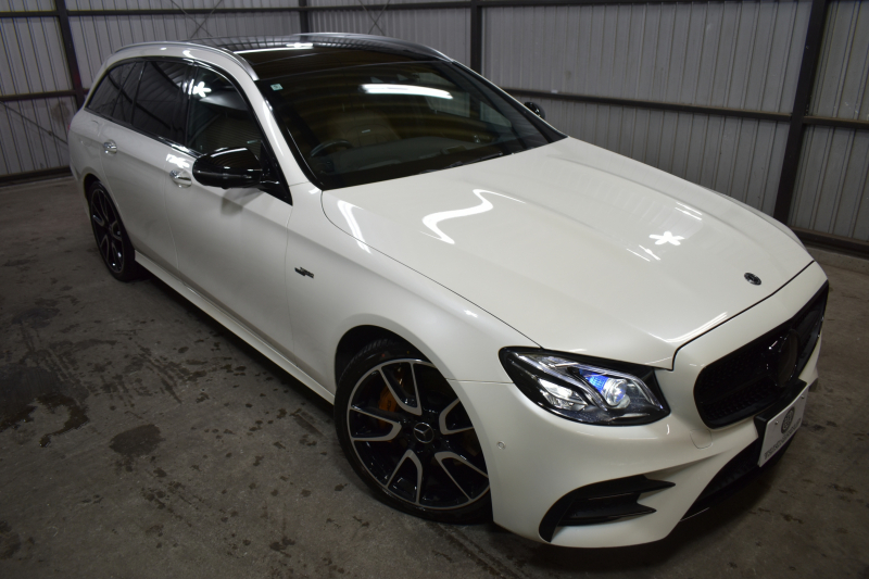 AMG Eクラス E53 4ﾏﾁｯｸ+ ﾜｺﾞﾝ ISG搭載 ｴｸｽｸﾙｰｼﾌﾞP ﾚｰﾀﾞｰｾｰﾌﾃｨP ﾊﾟﾉﾗﾏｻﾝﾙｰﾌ 革 ﾍﾞﾝﾁﾚｰﾀｰ ﾏｯｻｰｼﾞ ﾌﾞﾙﾒｽﾀｰS HUD ﾌｯﾄｹﾞｰﾄ ｴｱﾛ20AW ﾃﾞｨｽﾄﾛ ﾌﾞﾗｲﾝﾄﾞS ﾚｰﾝｷｰﾌﾟ ﾅﾋﾞTV 360ｶﾒﾗ ｷｰﾚｽｺﾞｰ 2年保証