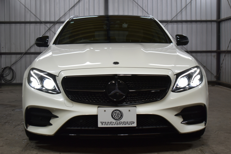 AMG Eクラス E53 4ﾏﾁｯｸ+ ﾜｺﾞﾝ ISG搭載 ｴｸｽｸﾙｰｼﾌﾞP ﾚｰﾀﾞｰｾｰﾌﾃｨP ﾊﾟﾉﾗﾏｻﾝﾙｰﾌ 革 ﾍﾞﾝﾁﾚｰﾀｰ ﾏｯｻｰｼﾞ ﾌﾞﾙﾒｽﾀｰS HUD ﾌｯﾄｹﾞｰﾄ ｴｱﾛ20AW ﾃﾞｨｽﾄﾛ ﾌﾞﾗｲﾝﾄﾞS ﾚｰﾝｷｰﾌﾟ ﾅﾋﾞTV 360ｶﾒﾗ ｷｰﾚｽｺﾞｰ 2年保証