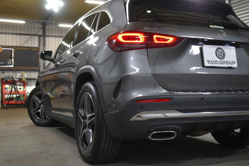 メルセデスベンツ GLA GLA200d 4M AMGﾗｲﾝ AMGﾚｻﾞｰｴｸｽｸﾙｰｼﾌﾞP ｱﾄﾞﾊﾞﾝｽﾄﾞP ﾅﾋﾞｹﾞｰｼｮﾝP ﾚｰﾀﾞｰｾｰﾌﾃｨP 1ｵｰﾅｰ ﾊﾟﾉﾗﾏｻﾝﾙｰﾌ 革 HUD ｱﾄﾞﾊﾞﾝｽﾄﾞｻｳﾝﾄﾞ AMGｴｱﾛ19AW ﾃﾞｨｽﾄﾛ ﾌﾞﾗｲﾝﾄﾞS MBUXﾅﾋﾞTV 360ｶﾒﾗ ﾌｯﾄｹﾞｰﾄ ｷｰﾚｽｺﾞｰ 2年保証