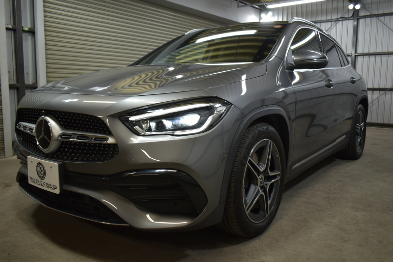 メルセデスベンツ GLA GLA200d 4M AMGﾗｲﾝ AMGﾚｻﾞｰｴｸｽｸﾙｰｼﾌﾞP ｱﾄﾞﾊﾞﾝｽﾄﾞP ﾅﾋﾞｹﾞｰｼｮﾝP ﾚｰﾀﾞｰｾｰﾌﾃｨP 1ｵｰﾅｰ ﾊﾟﾉﾗﾏｻﾝﾙｰﾌ 革 HUD ｱﾄﾞﾊﾞﾝｽﾄﾞｻｳﾝﾄﾞ AMGｴｱﾛ19AW ﾃﾞｨｽﾄﾛ ﾌﾞﾗｲﾝﾄﾞS MBUXﾅﾋﾞTV 360ｶﾒﾗ ﾌｯﾄｹﾞｰﾄ ｷｰﾚｽｺﾞｰ 2年保証